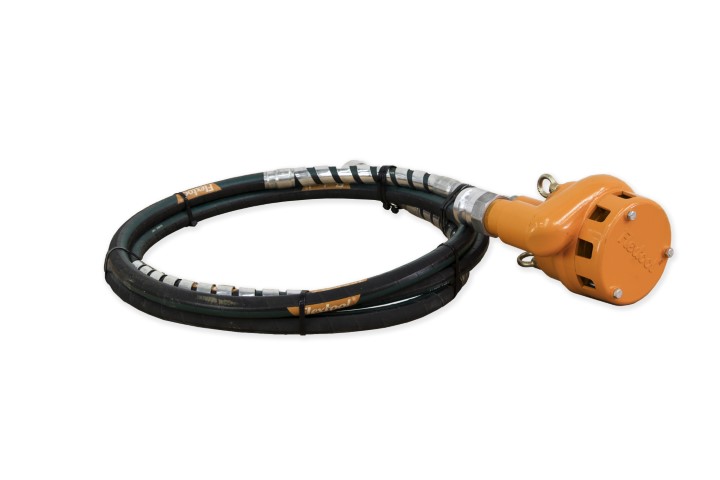 FLEXTOOL SUBMERSIBLE PUMP P212 GENERAL X 6M